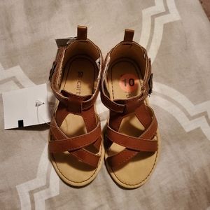 Carters Girls Sandals